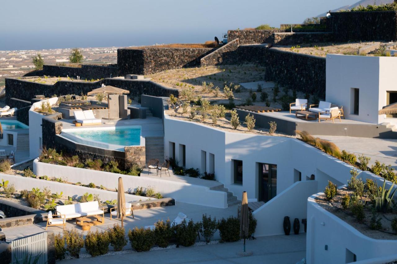 Aregou Villas 이메로비글리 외부 사진