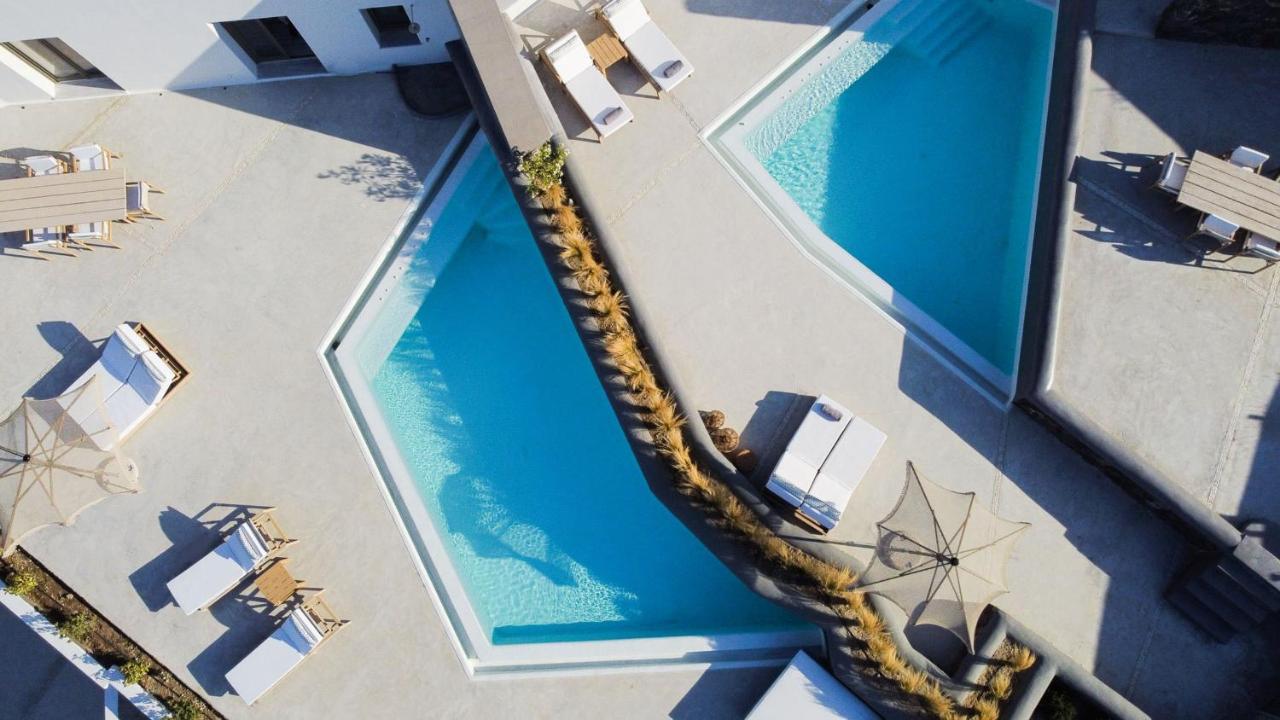 Aregou Villas 이메로비글리 외부 사진