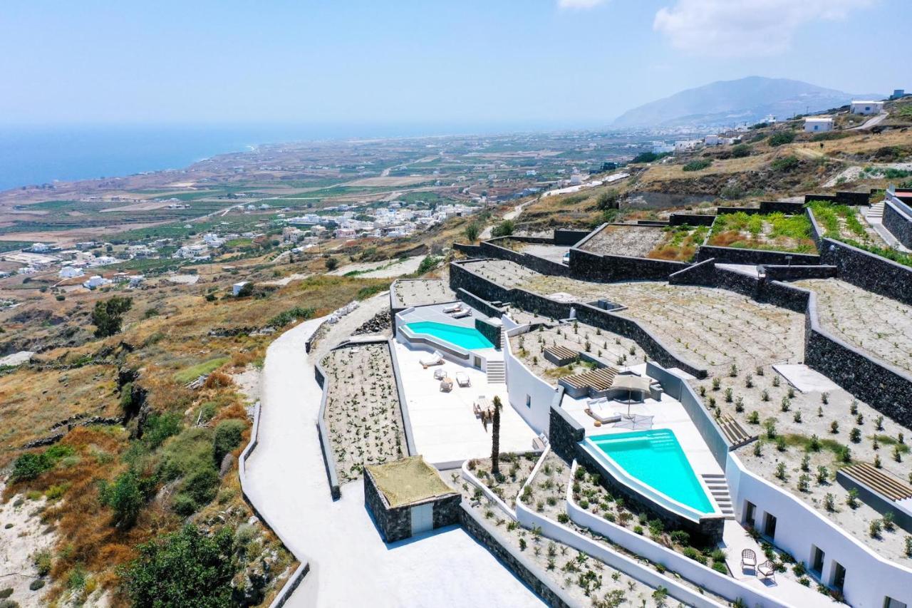 Aregou Villas 이메로비글리 외부 사진