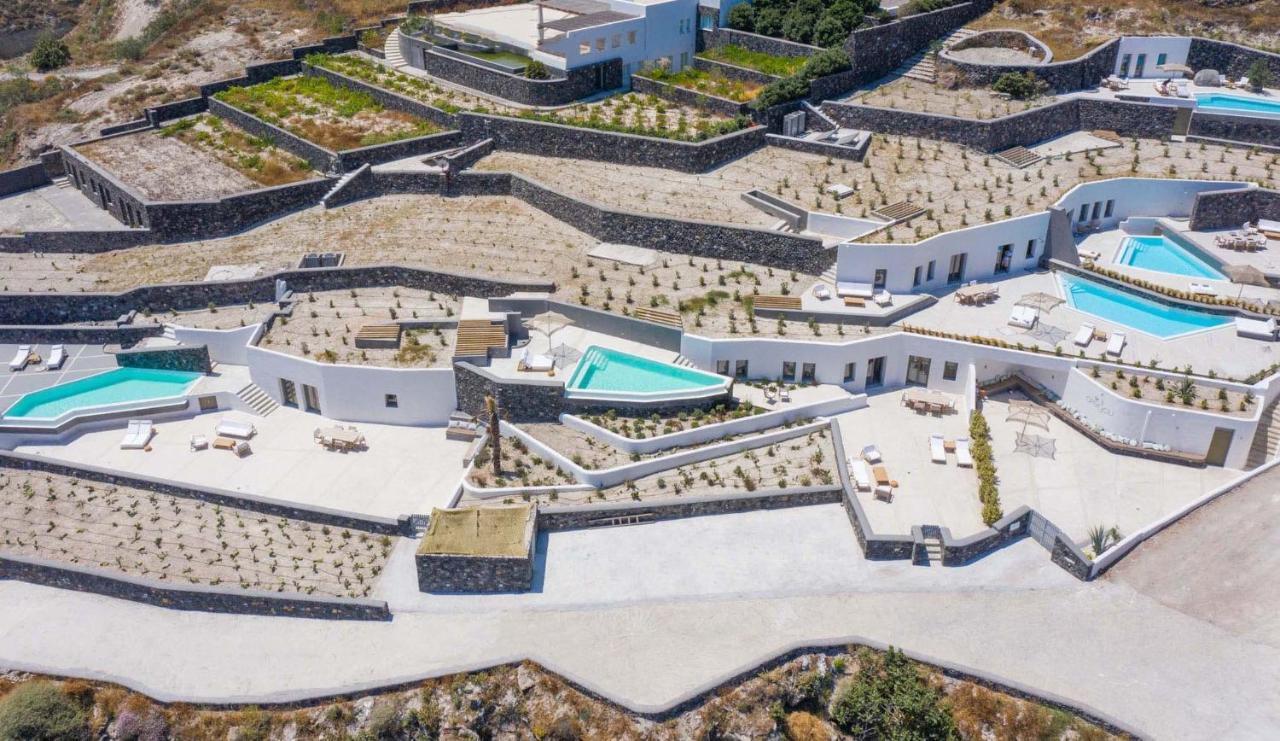Aregou Villas 이메로비글리 외부 사진