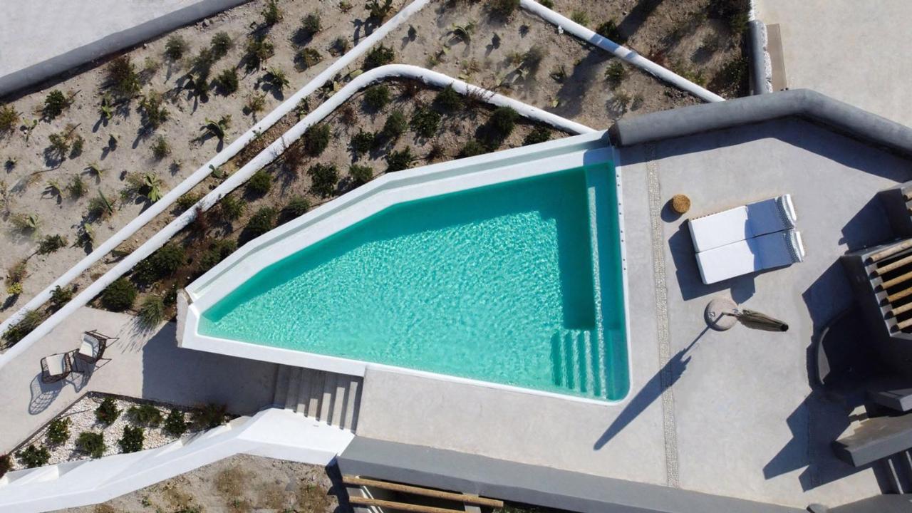 Aregou Villas 이메로비글리 외부 사진