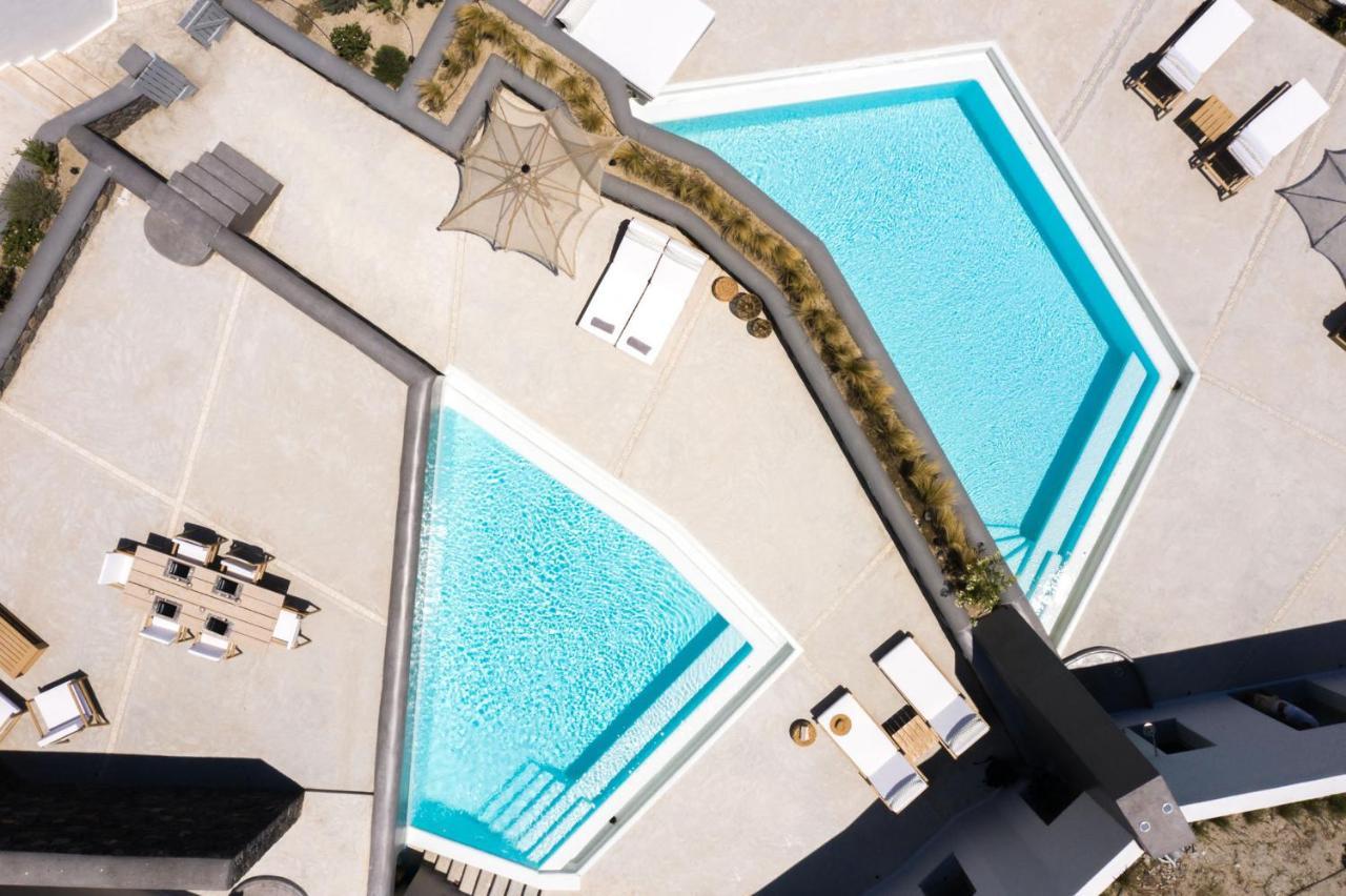 Aregou Villas 이메로비글리 외부 사진