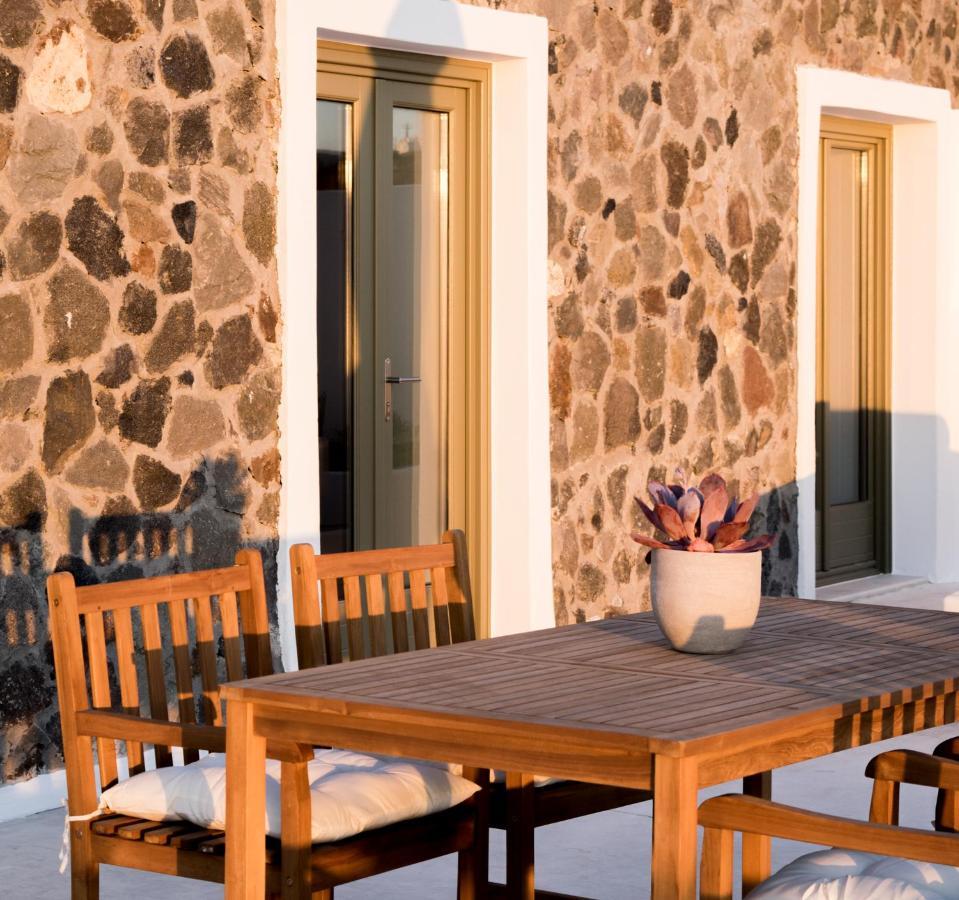 Aregou Villas 이메로비글리 외부 사진