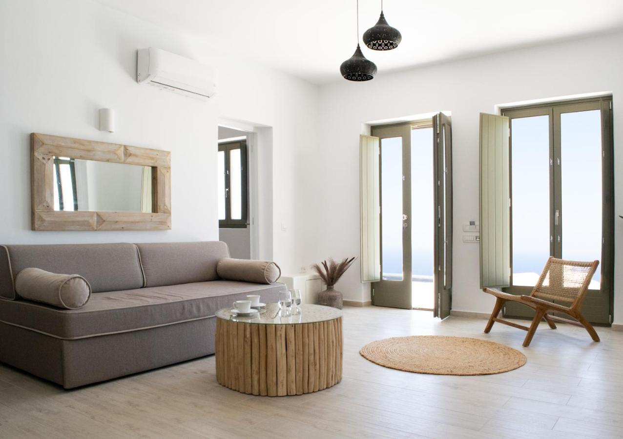 Aregou Villas 이메로비글리 외부 사진