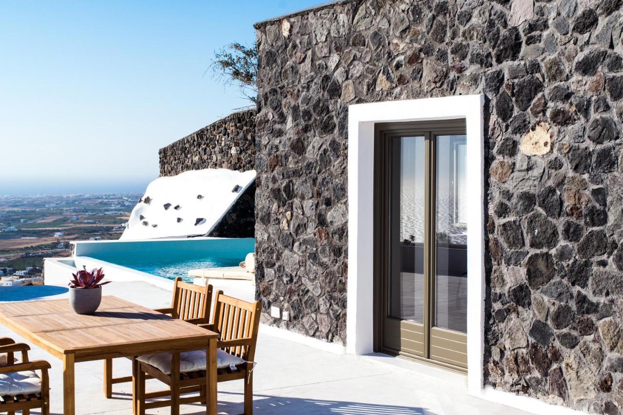 Aregou Villas 이메로비글리 외부 사진